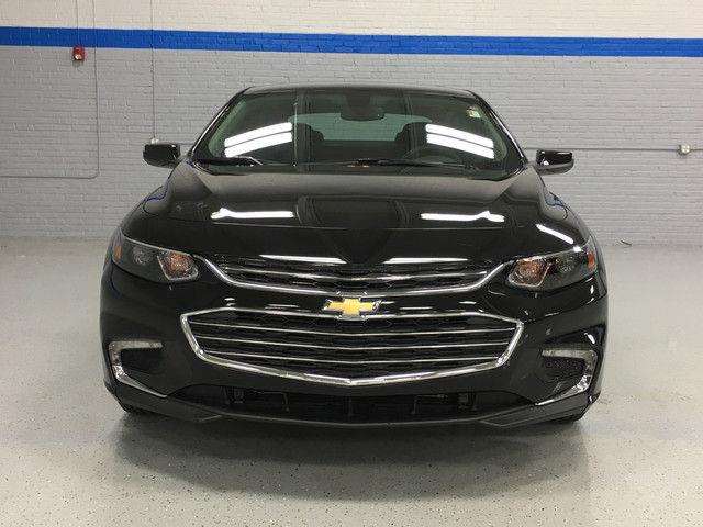 2017 Chevrolet Malibu LT 4dr Sedan